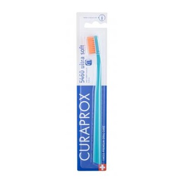 Curaprox 5460 Ultra Soft 1 szt Szczoteczka do zębów