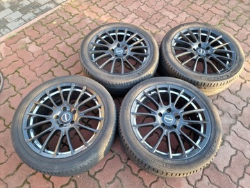 Koła felgi Audi Q7 4L 5x130 9Jx20 ET52 AUTEC
