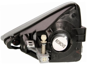 HALOGEN MLHOVKY HONDA CIVIC VIII MK8 05-