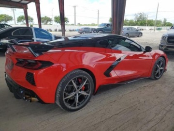 Chevrolet Corvette C7 2021 Chevrolet Corvette Stingray 2lt 2021 6.2 Benzyna 490KM, zdjęcie 4