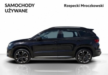 Cupra Ateca Crossover Facelifting 1.5 TSI 150KM 2024 Cupra Ateca 1.5TSI 150KM DSG, Dach Panorama, tempomat aktywny, 1.5 Benzyna, zdjęcie 1