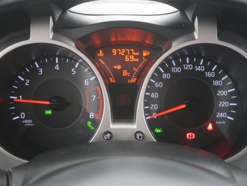 Nissan Juke I SUV Facelifting 1.2 DIG-T (Euro 6) 115KM 2017 Nissan Juke 1.2 DIG-T, Salon Polska, Serwis ASO, zdjęcie 9
