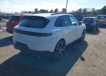 Porsche Cayenne III SUV Facelifting 3.0 353KM 2024 Porsche Cayenne 2024r.,Cayenne, 4x4, 3L, od ubezpieczalni 3.0 Benzyna 353KM, zdjęcie 6