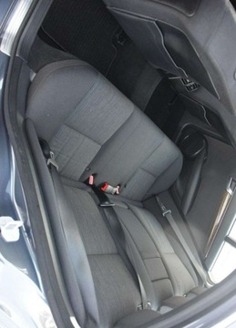 Mercedes Klasa C W204 Limuzyna 1.8 180 K 156KM 2009 Mercedes-Benz Klasa C 1.8B Kompresor Navi Oryginal Lakier 2 Kpl Kol Sprowa, zdjęcie 17