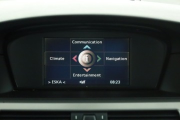 BMW Seria 5 E39 Sedan 2.2 520i 170KM 2003 BMW 5 520i, GAZ, Navi, Xenon, Klima, Klimatronic, zdjęcie 8