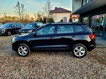 Skoda Karoq Crossover 2.0 TDI 150KM 2020 Skoda Karoq 2020rok tylko 70 TYS KM ORYGINAL Jak nowa GWARANCJA 2.0, zdjęcie 4