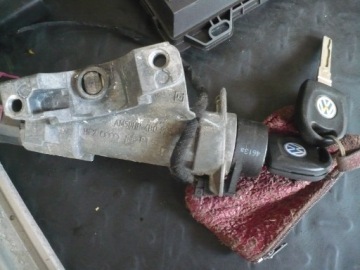 VW POLO 9N 1.9SDI СТАРТОВЫЙ КОМПЛЕКТ