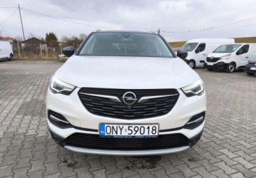 Opel 2018 Opel Grandland X Opel Grandland X 1.6 CDTI Ultimate SampS 1.6 Diesel, zdjęcie 7