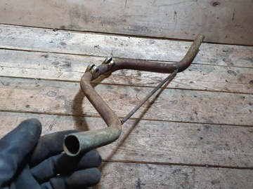 ВИНТАЖНЫЙ КРОНШТЕЙН ДЛЯ ВЕЛОСИПЕДА PRL ORIGINAL CHANCE