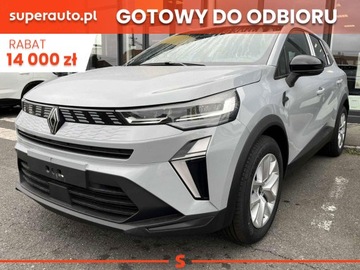 Renault 2025 Od ręki - Evolution 1.8 E-Tech 160KM / Pakiet Spare Wheel