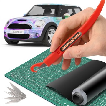 НОЖ WRAPGUARD НОЖ БЕЗОПАСНОСТИ