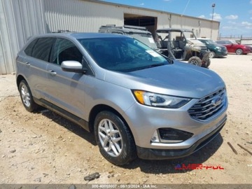 Ford Edge II 2021 Ford Edge 2021r., SEL, 2.0L 2.0 Benzyna 250KM, zdjęcie 2