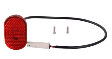 Светодиодный фонарь заднего крыла для скутера Xiaomi PRO2/1S/Essential