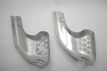 XRV 750 AFRICA TWIN RD04 RD07 Крышка двигателя левая