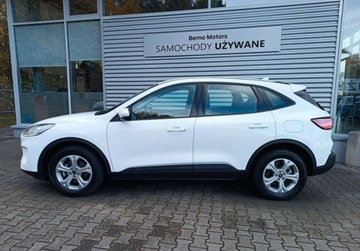 Ford Kuga III 2022 Ford Kuga OFERTA BLACK WEEK 1.5EcoBlue 120KM SalonPL HistoriaASO P.Zima FV, zdjęcie 4