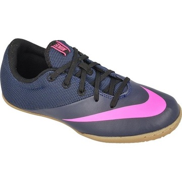 Niebieskie Syntetyk Buty Sport Halowe Nike r.38