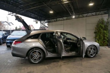 Mercedes CLA C118/X118 2019 Mercedes-Benz CLA Bezwypadek Oryg.Powloki Progressive BlackEdition Panoram, zdjęcie 6