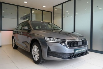 Skoda Octavia IV Liftback 1.5 TSI EVO 150KM 2025 Škoda Octavia Skoda Octavia Edition130 Essence, zdjęcie 1