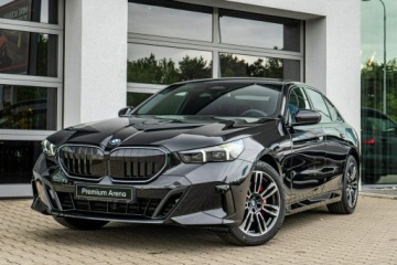 BMW Seria 5 G90-91 Touring 2.0 520d 197KM 2026 BMW 520 xDrive Limuzyna - Dostępne od ręki!, zdjęcie 2