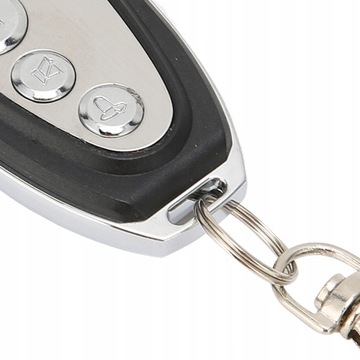 КЛОНИРОВАНИЕ УДАЛЕННОЕ ОТКРЫТИЕ ДВЕРИ КОПИРОВАНИЕ 4 КНОПКИ 433 МГц