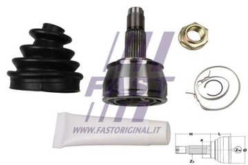 FAST FT25073K SADA KLOUBU HŘÍDEL HNACÍ