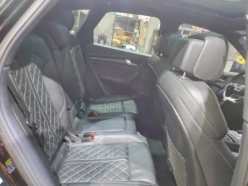 Audi SQ5 2020 Audi SQ5 2020r., Premium Plus, 3L, od ubezpieczalni 3.0 Benzyna 354KM, zdjęcie 8