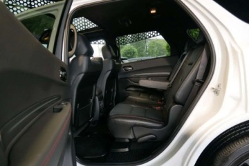 Dodge Durango III 2024 Dodge Durango RT 5.7L HEMI 365KM 7os. 4x4 3-Zone AC Wentyl Cam LED Szyberd, zdjęcie 8