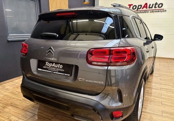 Citroen C5 Aircross SUV 1.6 PureTech 181KM 2019 Citroen C5 Aircross 180KM SKORY automat virtual cockpit BEZWYPADKOWY gwar, zdjęcie 7