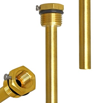 Крышка датчика Капиллярная оболочка 1/2