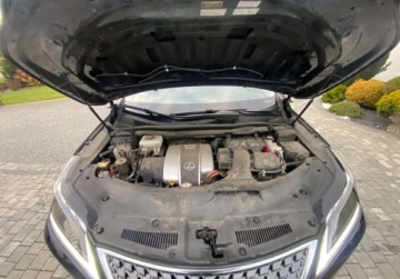 Lexus RX IV SUV Facelifting RX 450h 313KM 2020 Lexus RX Liftowy RX 450h Europa Executive Bussines Serwis 1-wlasciciel, zdjęcie 21