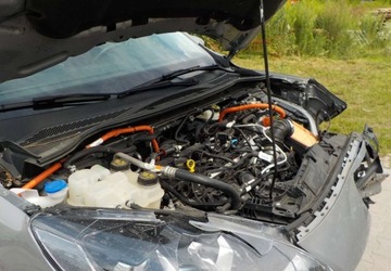 Ford Kuga III SUV Plug-In 2.5 Hybrid 190KM 2022 Ford Kuga Okazja 2.5 Hybryda 190KM, zdjęcie 4