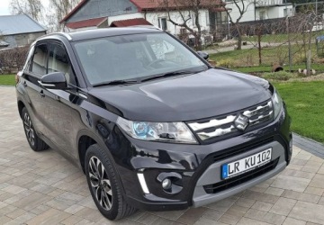 Suzuki Vitara III SUV 1.6 VVT 120KM 2016 Suzuki Vitara Suzuki Vitara 1.6 Benzyna 120KM, zdjęcie 3