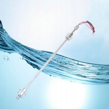 Wielkoformatowy podwójny czujnik poziomu cieczy