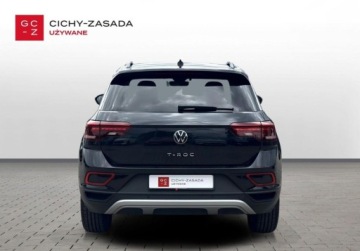 Volkswagen T-Roc I SUV Facelifting 1.5 TSI ACT 150KM 2024 Volkswagen T-Roc Special Edition DSG 1.5TSI 150KM Led Kamera Kessy ACC Vir, zdjęcie 3