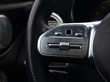 Mercedes Klasa C W205 Kabriolet Facelifting 1.5 200 184KM 2018 Mercedes C C 200 4MATIC, Salon Polska, Serwis ASO, zdjęcie 21