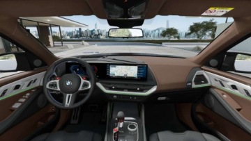 BMW XM SUV Plug-In 3.0 50e 476KM 2026 BMW XM 50e 476 KM PHEV - Gotowy do Odbioru - Hak Holowniczy - Kamera 360, zdjęcie 10