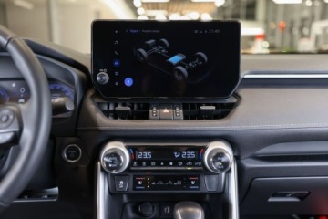 Toyota RAV4 V 2024 Toyota RAV4 2.5 Hybrid Executive 4x4 2.5 Hybryda 177KM, zdjęcie 23