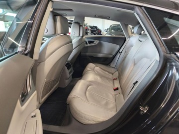Audi A7 C7 A7 Sportback 3.0 TDI 245KM 2011 Audi A7 3.0 TDI 245 KM, Automat, Navi, Kamera, zdjęcie 7