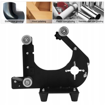 Адаптерная насадка для шлифовальной ленты