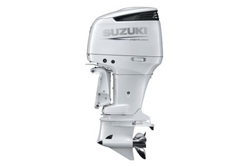 Silnik zaburtowy Suzuki DF 300 APXX Biały | MARINERO