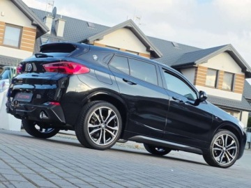 BMW X2 F39 2021 BMW X2 M Sport___2.0D 150KM Automat FULL LED Alcantara Kamera HUD Dynamic, zdjęcie 3