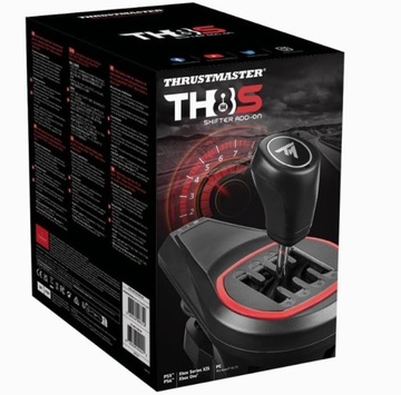 Коробка передач Thrustmaster TH8S 4060256