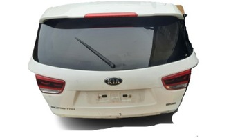 KIA SORENTO III 15-20 VÍKO KUFRU ZADNÍ