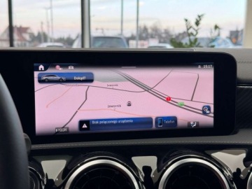 Mercedes CLA C118/X118 Shooting Brake Facelifting 1.3 180 136KM 2024 Mercedes-Benz CLA Shooting Brake Pakiet Parkowania Nawigacja MBUX Premiu, zdjęcie 26