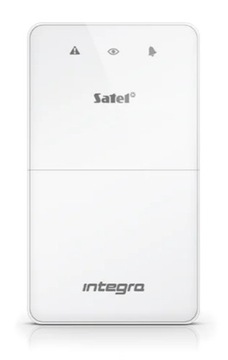 РАЗДЕЛ КЛАВИАТУРЫ КЛАВИАТУРА SATEL INT-SF-W