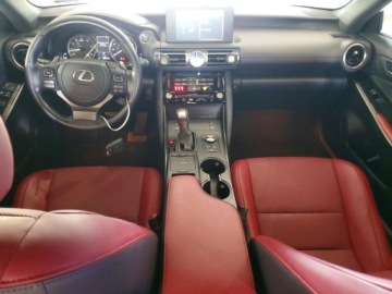 Lexus IS III 2022 Lexus IS 2022r., 3.5L, od ubezpieczalni 3.5 Benzyna 264KM, zdjęcie 7