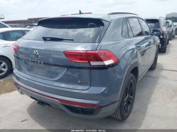Volkswagen 2023 Volkswagen Atlas CROSS SPORT 2023, od ubezpieczalni 3.6 Benzyna 276KM, zdjęcie 4