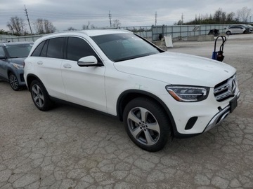 Mercedes GLC C254/X254 2022 Mercedes-Benz GLC 300 4Matic 2022 2.0l 2.0 Benzyna 255KM, zdjęcie 4