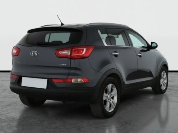 Kia Sportage III SUV 1.7 CRDi 116KM 2011 Kia Sportage 1.7 CRDi, Salon Polska, Xenon, zdjęcie 4