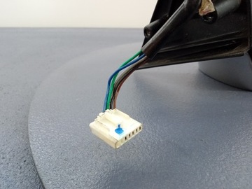 LANCIA LYBRA ZRCÁTKO LEVÉ 5 PIN EU 612A